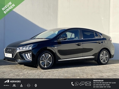 Hyundai Ioniq Benzine