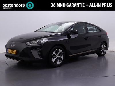 Hyundai Ioniq Elektriciteit