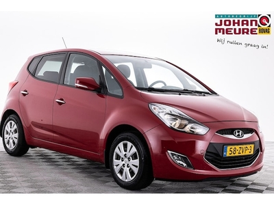 Hyundai ix20 Benzine