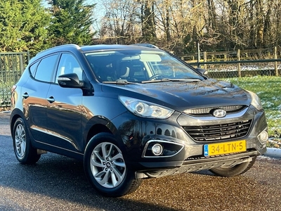 Hyundai ix35 Benzine