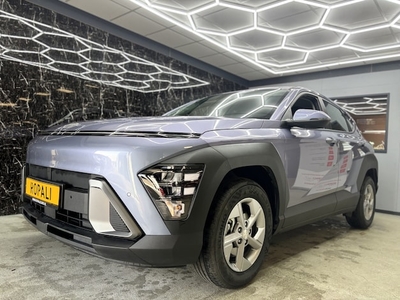 Hyundai Kona Benzine