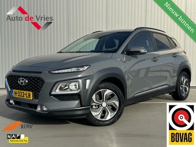 Hyundai Kona Benzine