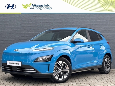 Hyundai Kona Electric Elektriciteit