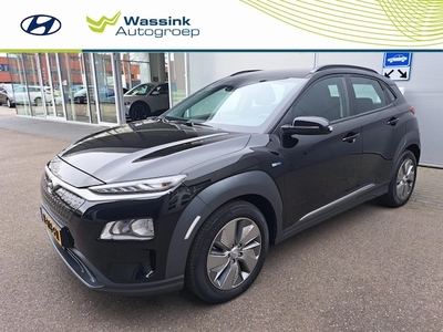 Hyundai Kona Electric Elektriciteit