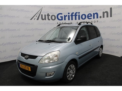 Hyundai Matrix Benzine