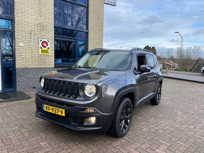 Jeep Renegade Benzine