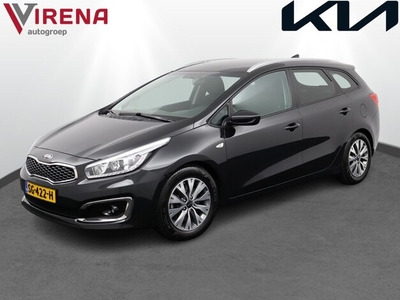 Kia Ceed Benzine