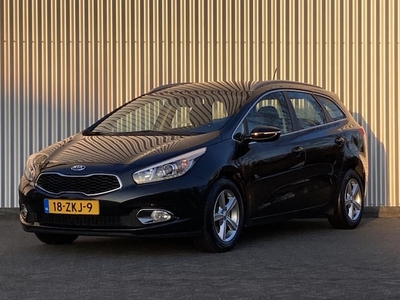 Kia Ceed Benzine