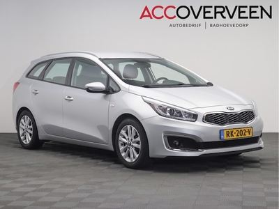 Kia Ceed Benzine