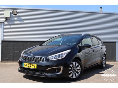 Kia Ceed Benzine