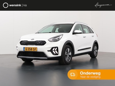 Kia Niro Benzine