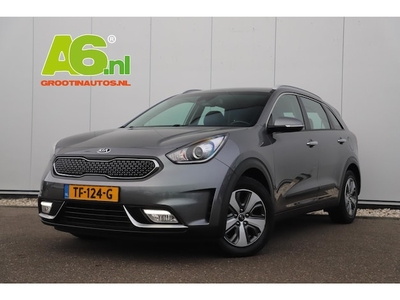 Kia Niro Benzine