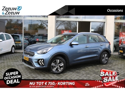 Kia Niro Benzine