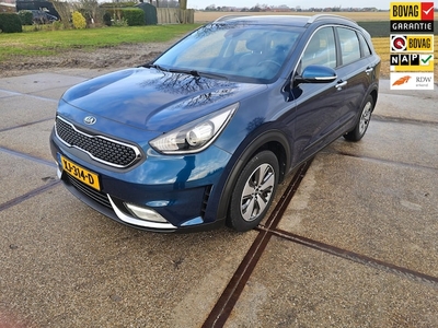 Kia Niro Benzine