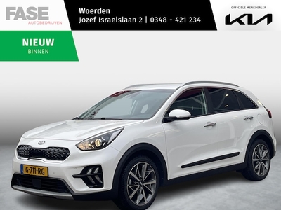 Kia Niro Benzine