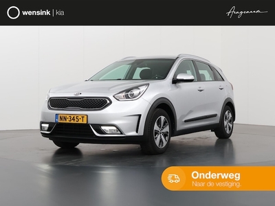 Kia Niro Benzine