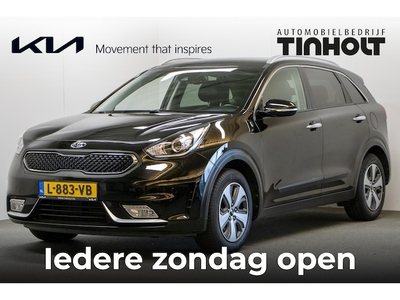 Kia Niro Benzine