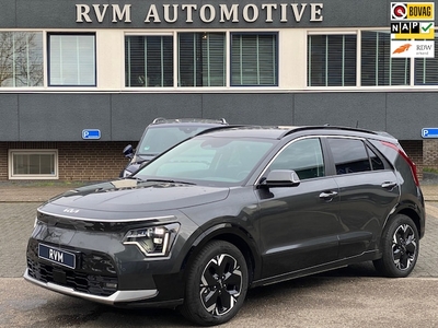 Kia Niro Elektriciteit