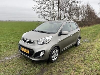 Kia Picanto Benzine