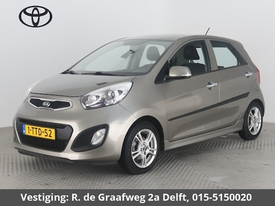 Kia Picanto Benzine