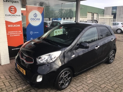 Kia Picanto Benzine