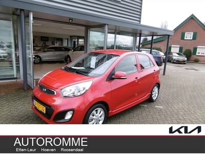 Kia Picanto Benzine