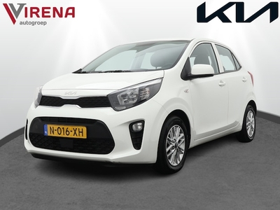 Kia Picanto Benzine