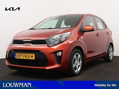 Kia Picanto Benzine