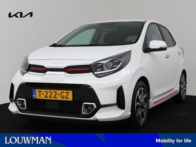 Kia Picanto Benzine