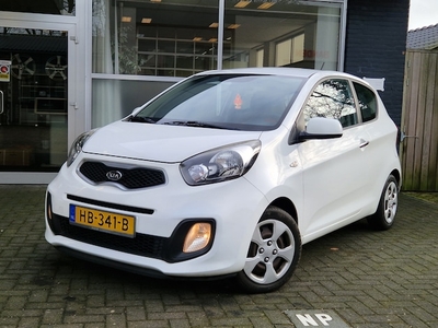 Kia Picanto Benzine