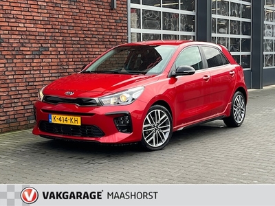 Kia Rio Benzine