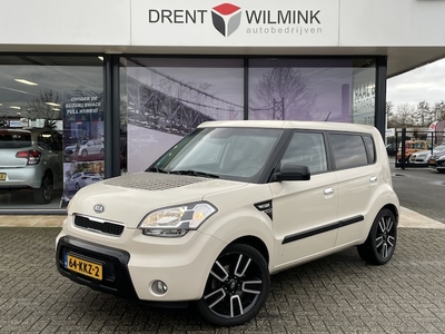 Kia Soul Benzine