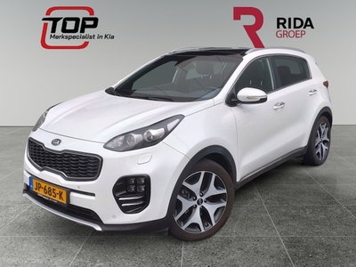 Kia Sportage Benzine