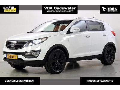 Kia Sportage Benzine