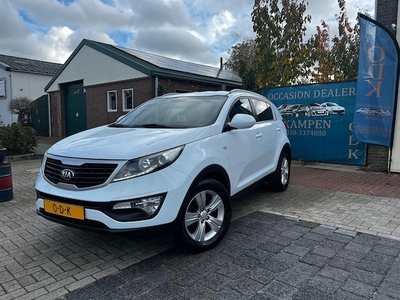 Kia Sportage Benzine