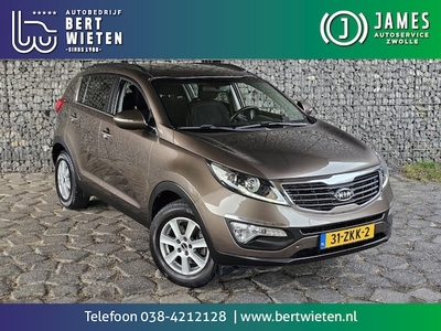 Kia Sportage Benzine