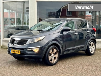 Kia Sportage Benzine