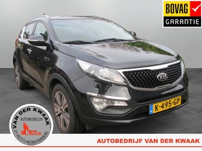 Kia Sportage Benzine