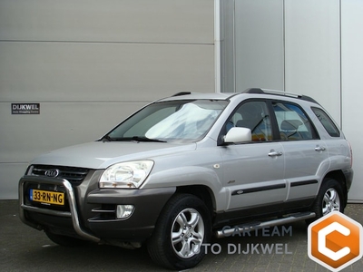 Kia Sportage Benzine