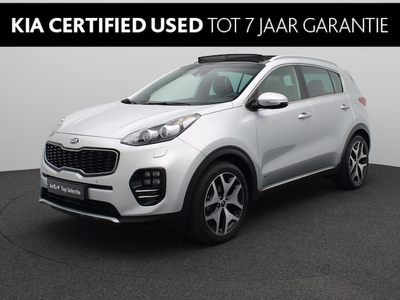 Kia Sportage Benzine