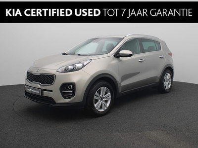 Kia Sportage Benzine