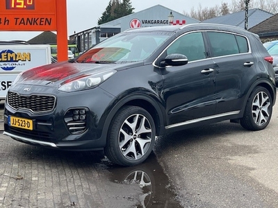 Kia Sportage Benzine