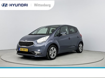 Kia Venga Benzine