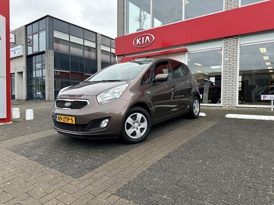 Kia Venga Benzine