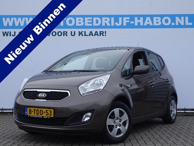 Kia Venga Benzine