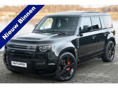 Land Rover Defender Benzine