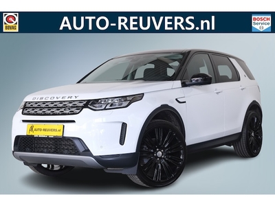 Land Rover Discovery Sport Benzine