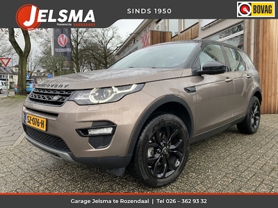 Land Rover Discovery Sport Diesel