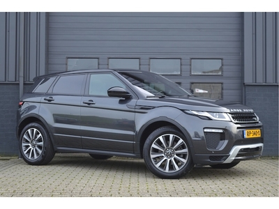 Land Rover Range Rover Evoque Benzine