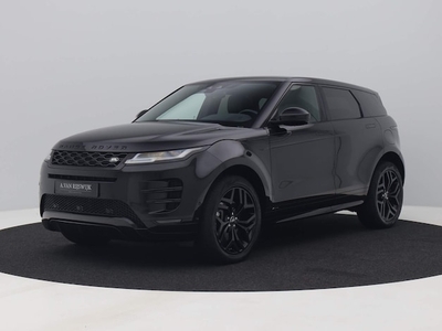 Land Rover Range Rover Evoque Hybride